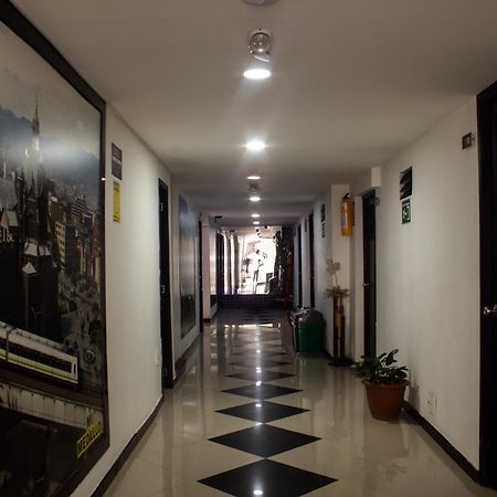 Hotel Laureles De Aburra Medellín Exteriér fotografie