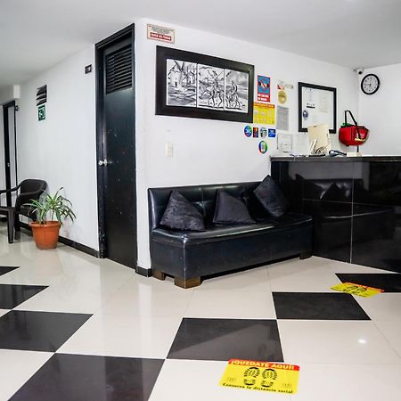 Hotel Laureles De Aburra Medellín Exteriér fotografie