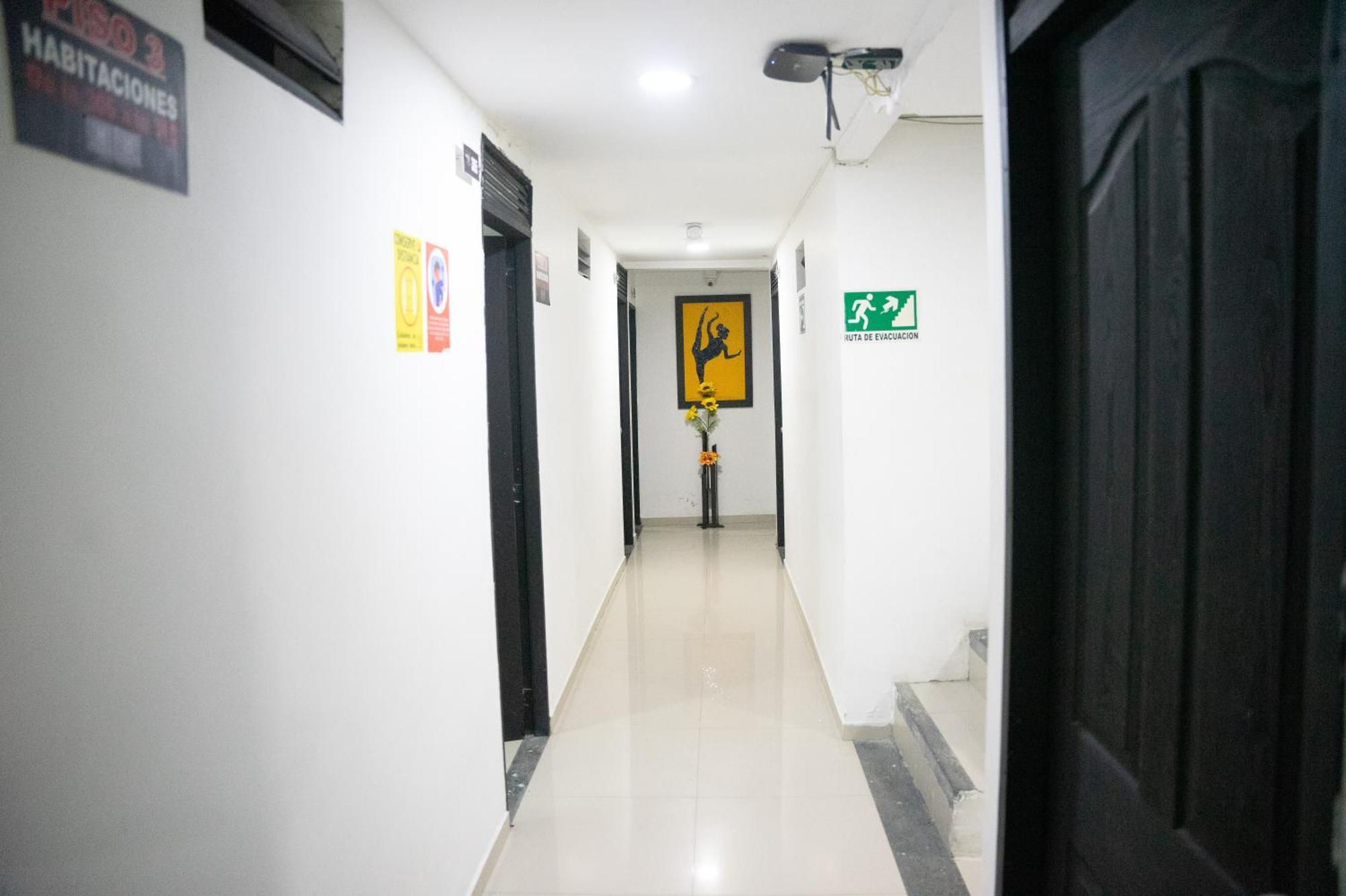 Hotel Laureles De Aburra Medellín Exteriér fotografie