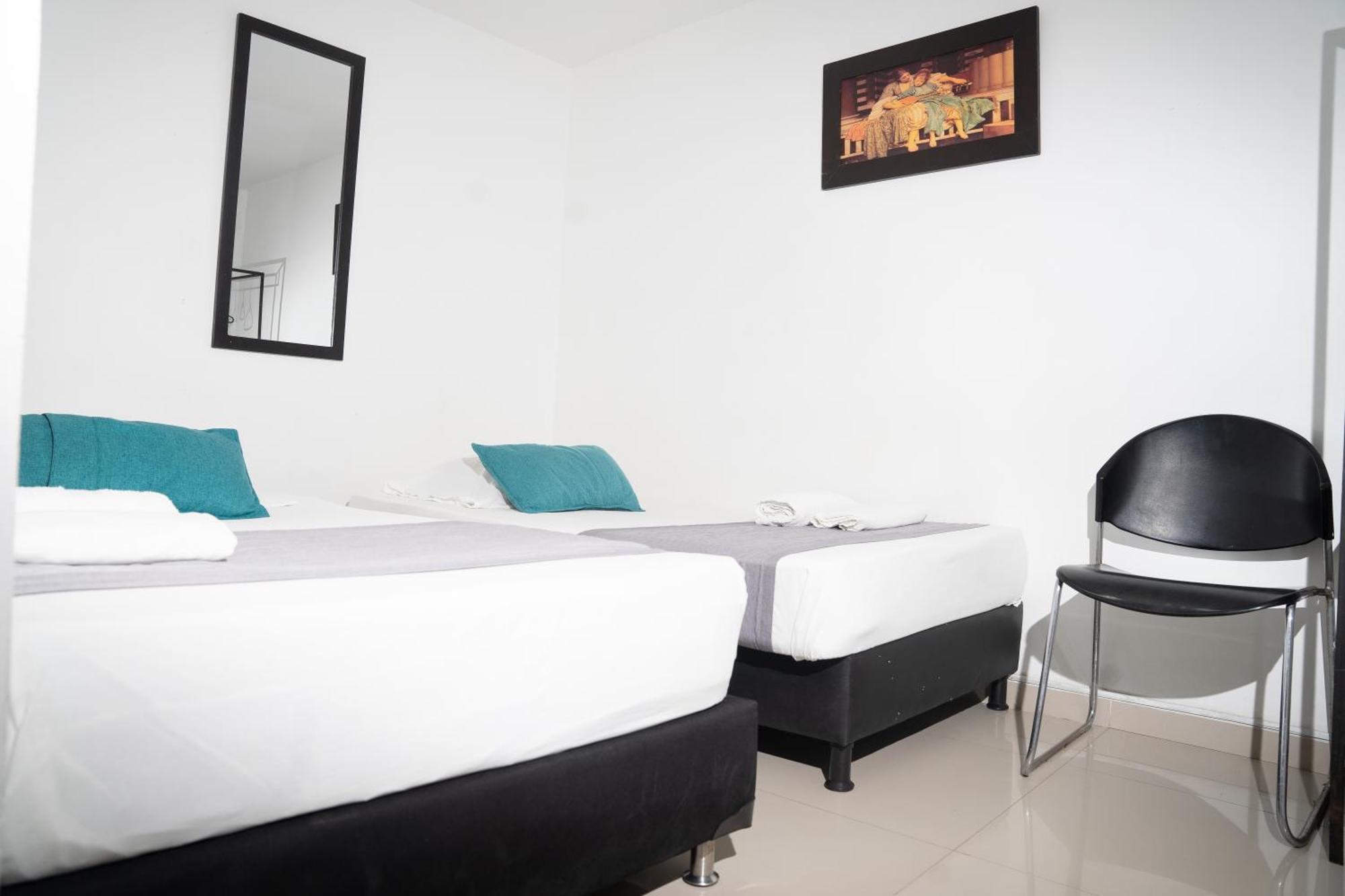 Hotel Laureles De Aburra Medellín Exteriér fotografie