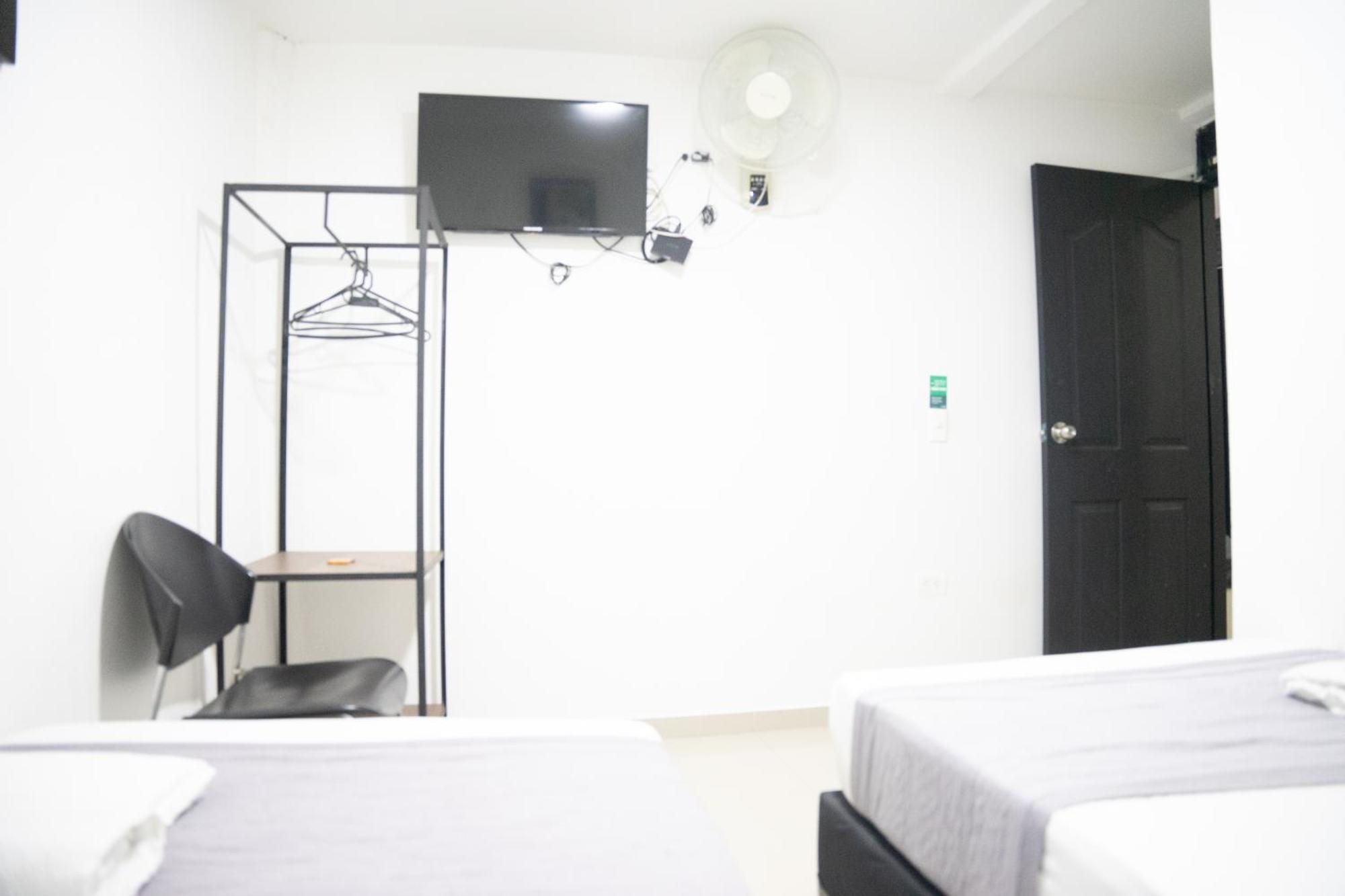 Hotel Laureles De Aburra Medellín Exteriér fotografie