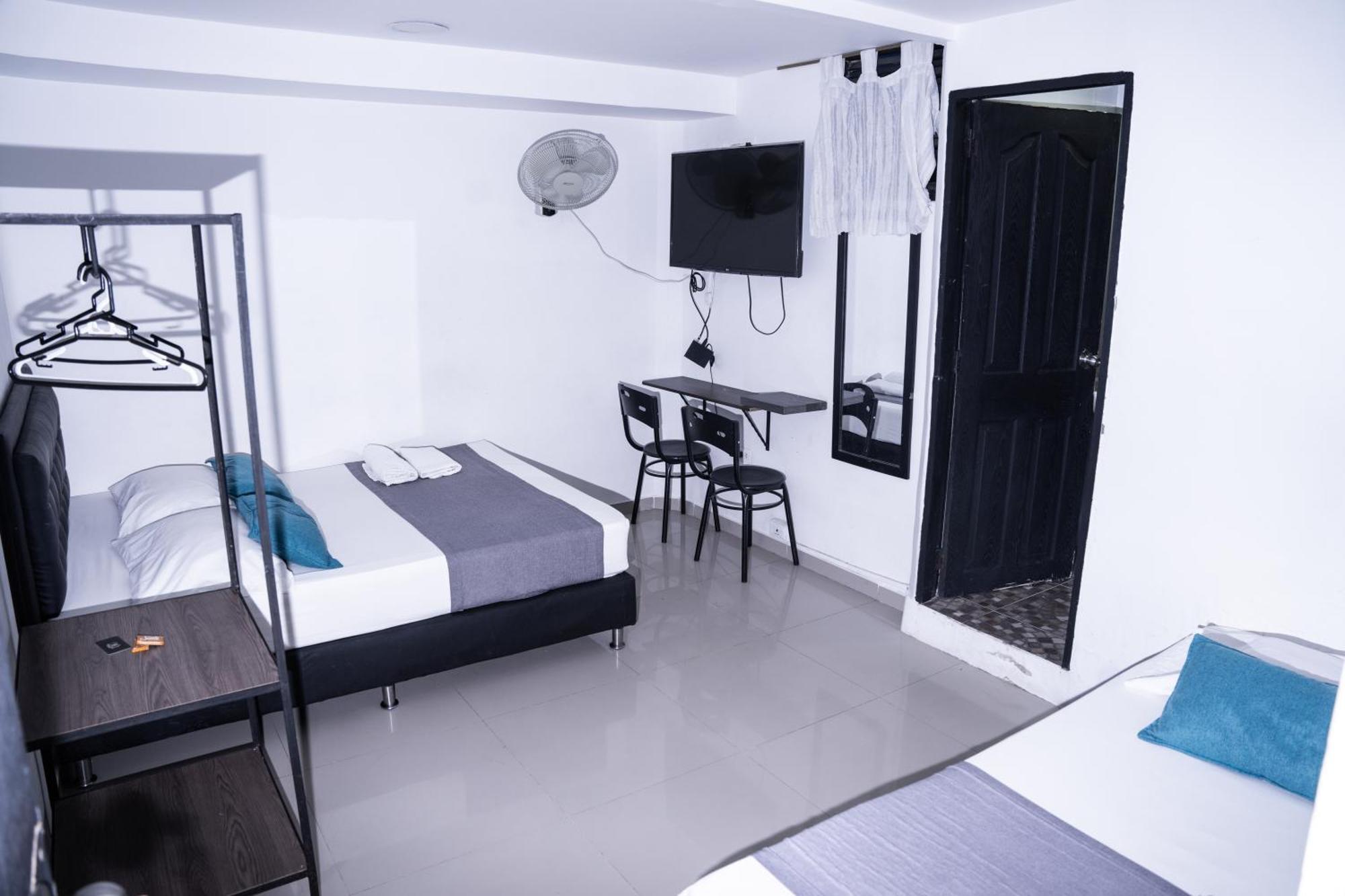 Hotel Laureles De Aburra Medellín Exteriér fotografie