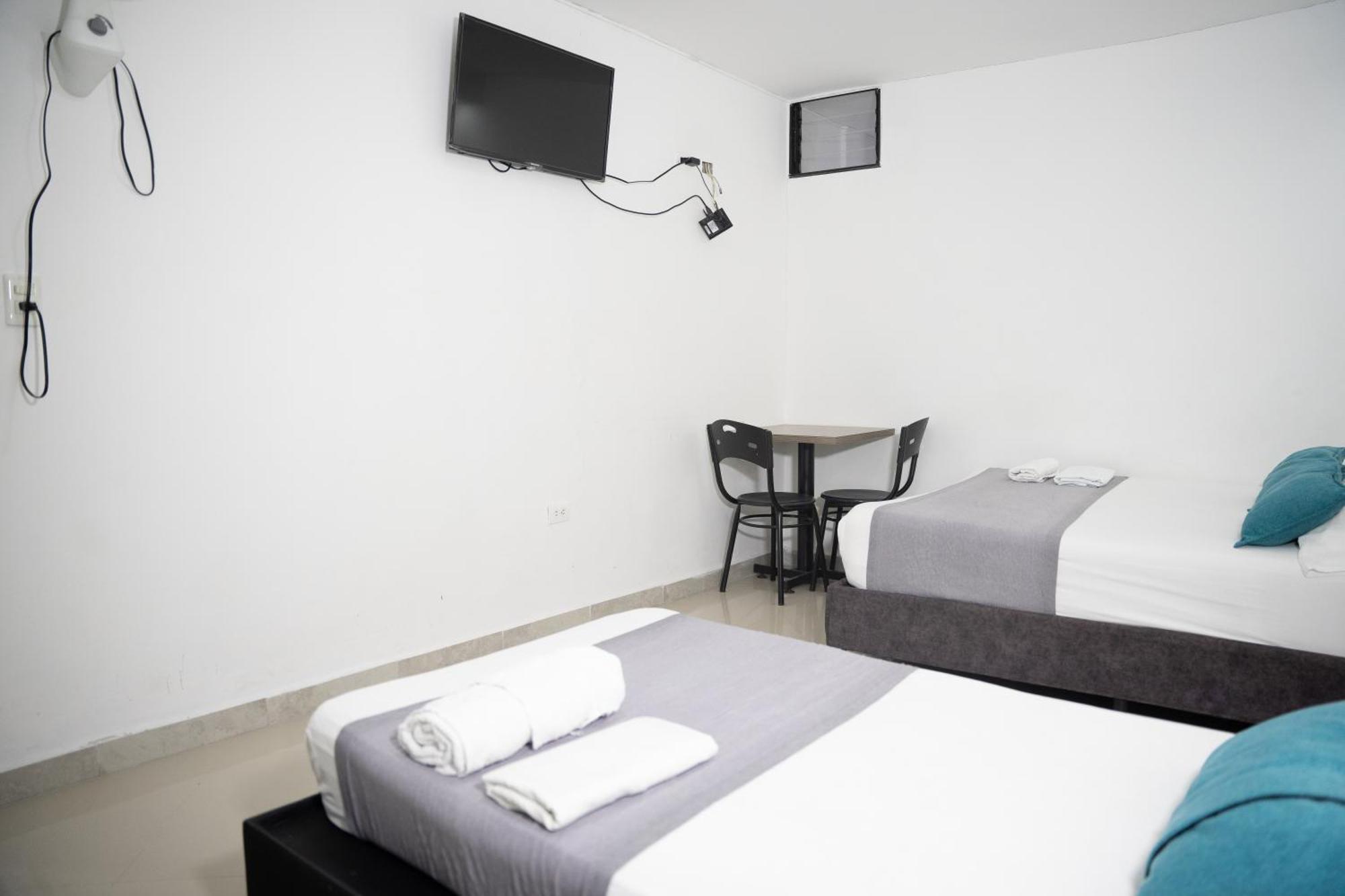 Hotel Laureles De Aburra Medellín Exteriér fotografie