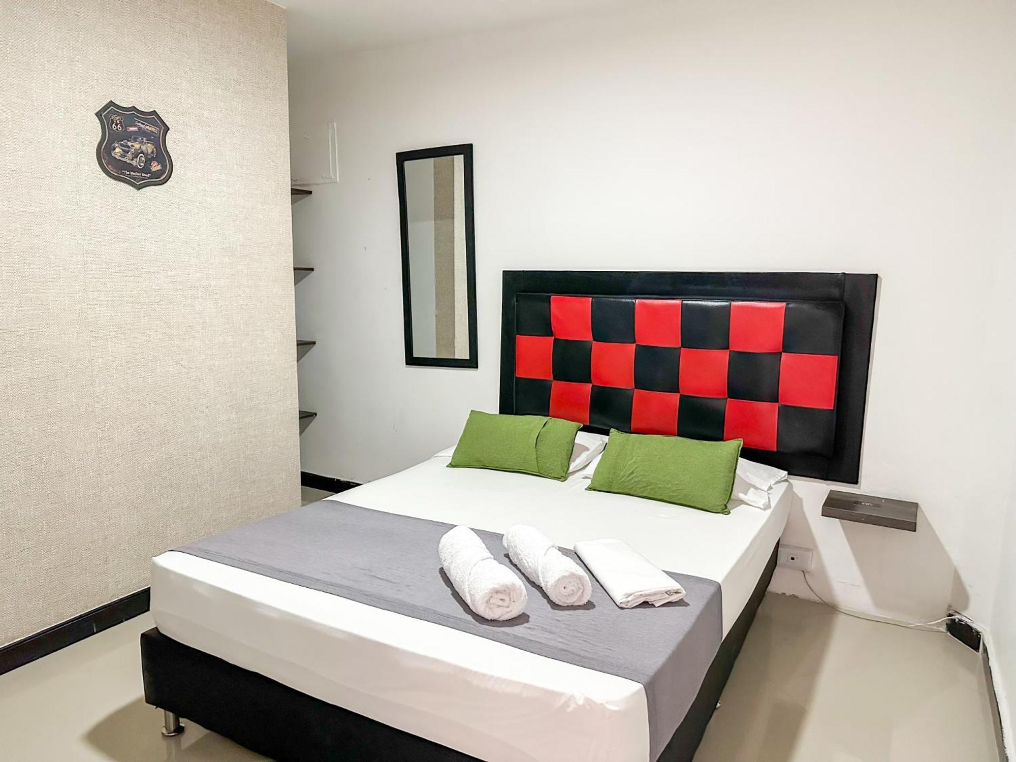 Hotel Laureles De Aburra Medellín Exteriér fotografie