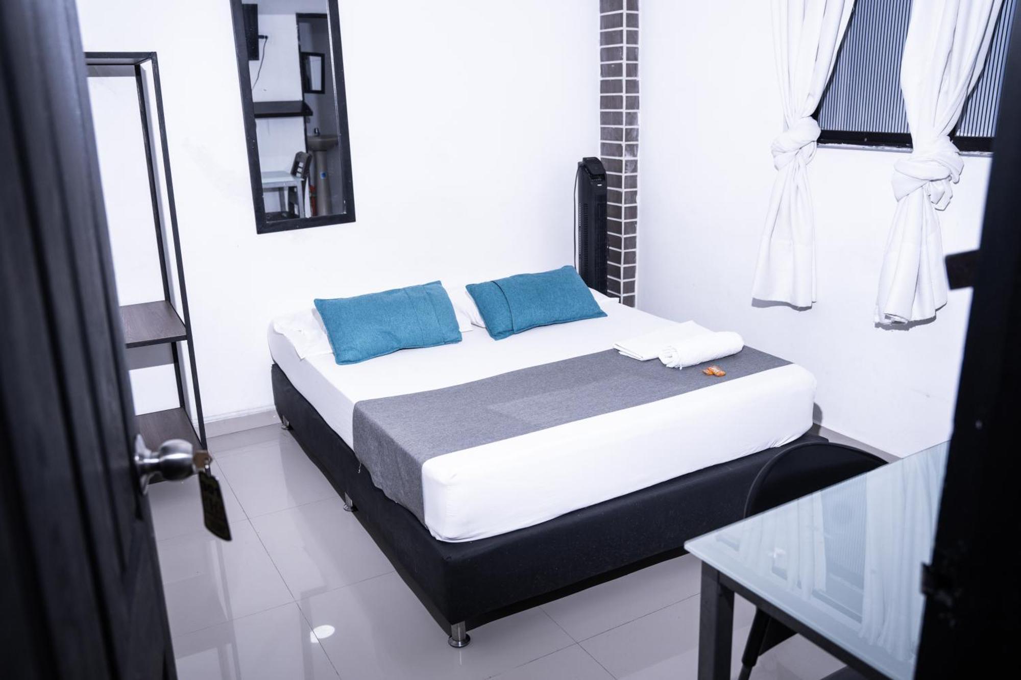 Hotel Laureles De Aburra Medellín Exteriér fotografie
