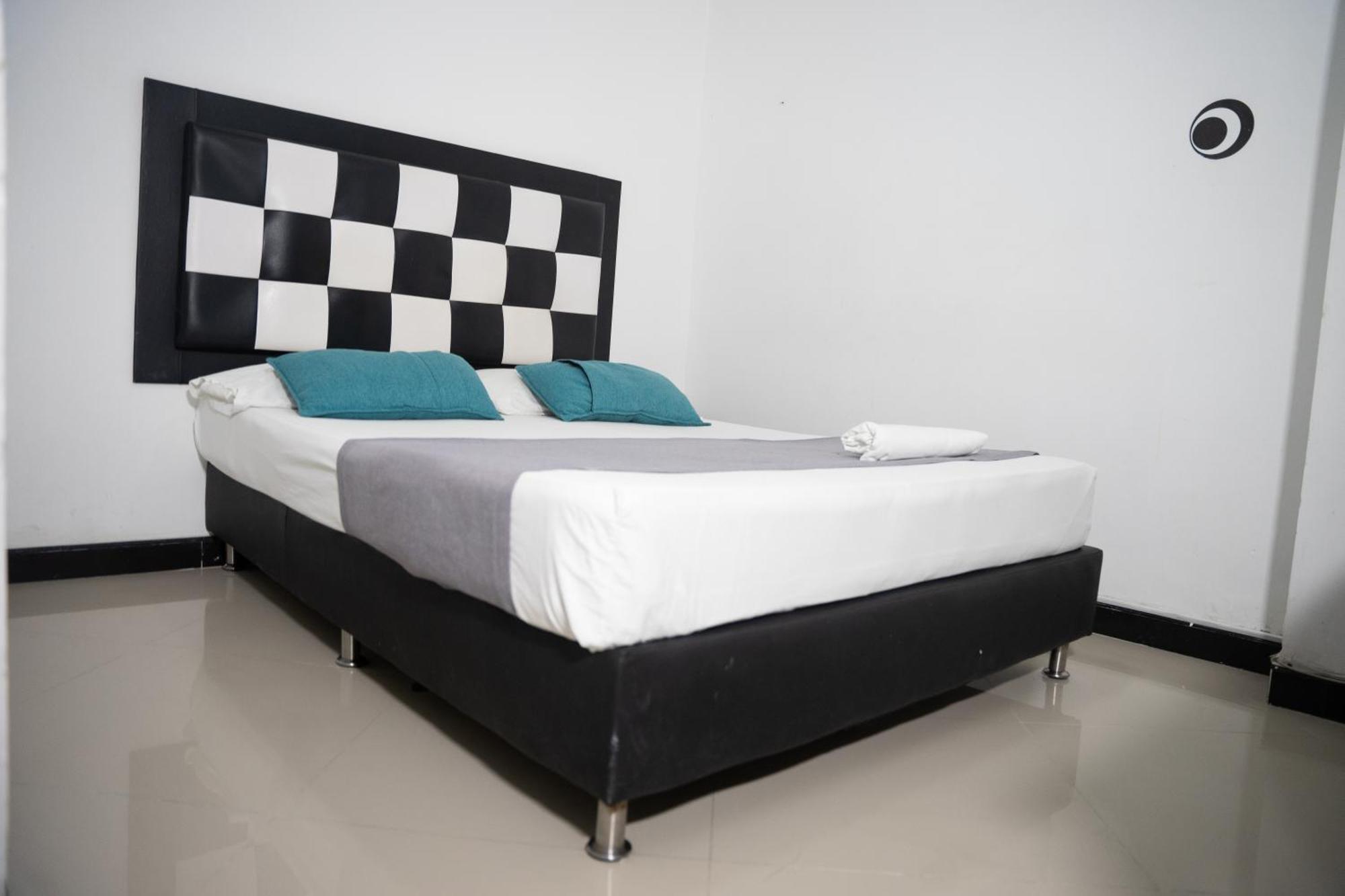 Hotel Laureles De Aburra Medellín Exteriér fotografie