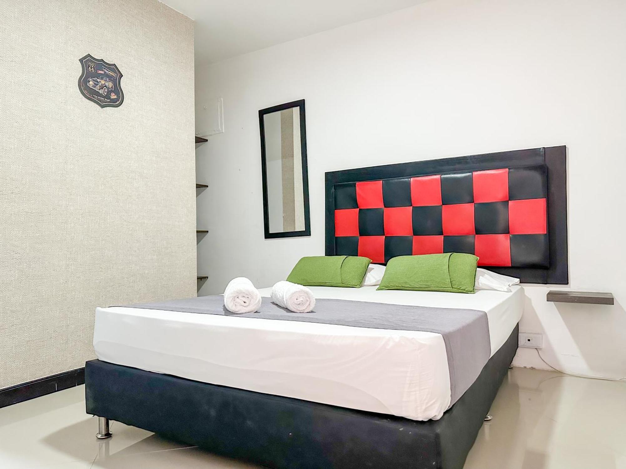 Hotel Laureles De Aburra Medellín Exteriér fotografie